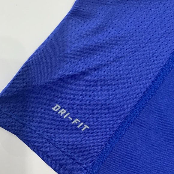 Nike Running Women's Dri Fit Tank Top Razor Back - Picture 4 of 6